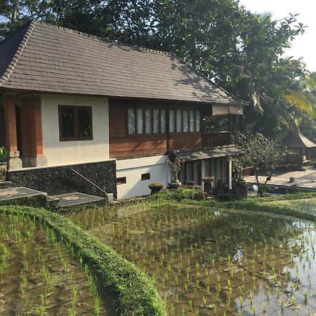 Puri Raya Villa Убуд Экстерьер фото