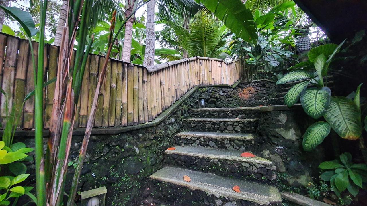 Puri Raya Villa Убуд Экстерьер фото