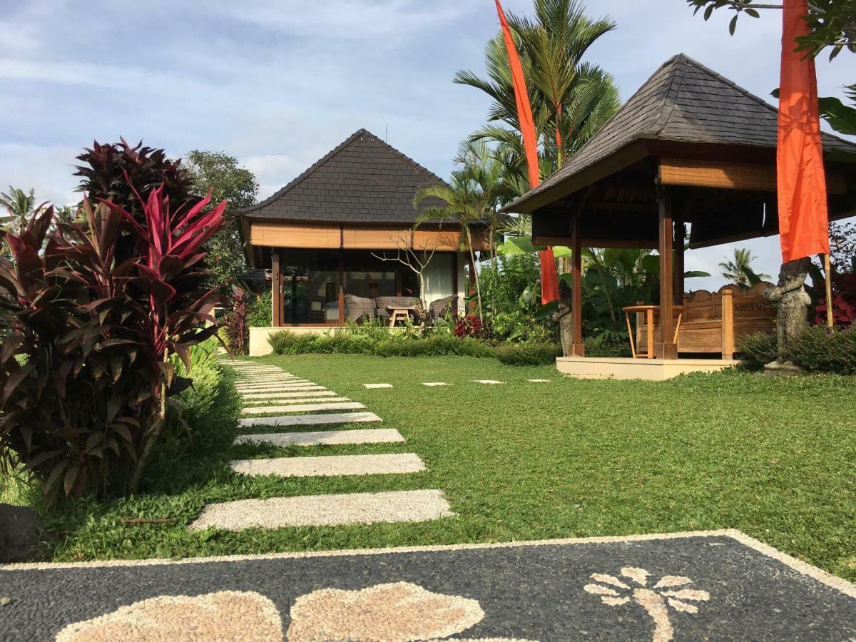 Puri Raya Villa Убуд Экстерьер фото