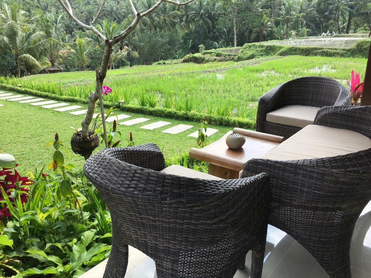 Puri Raya Villa Убуд Экстерьер фото