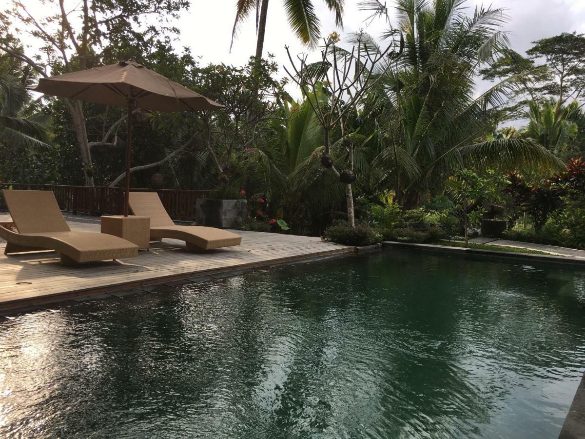 Puri Raya Villa Убуд Экстерьер фото