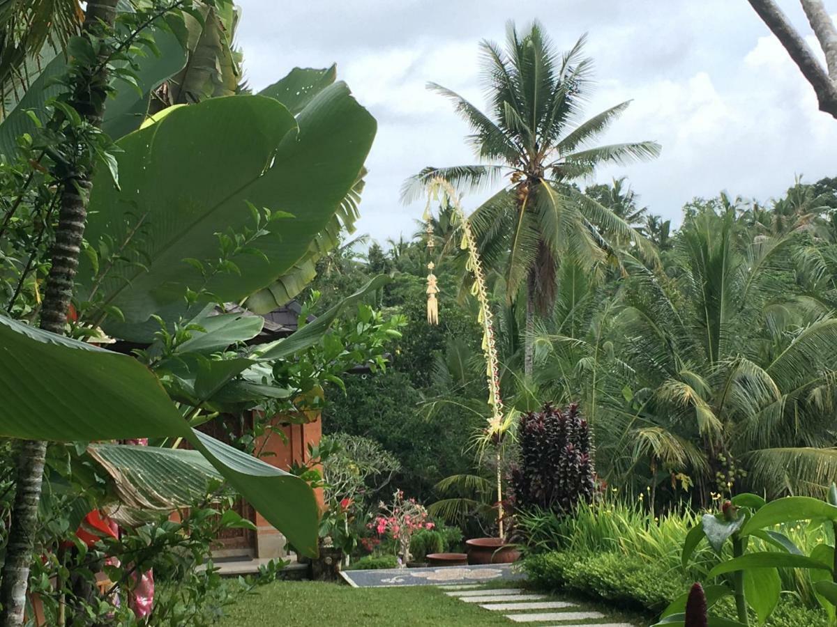Puri Raya Villa Убуд Экстерьер фото
