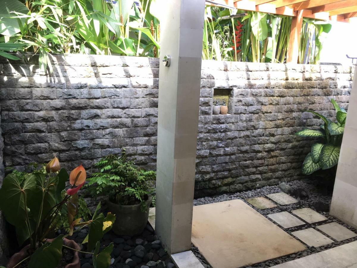Puri Raya Villa Убуд Экстерьер фото