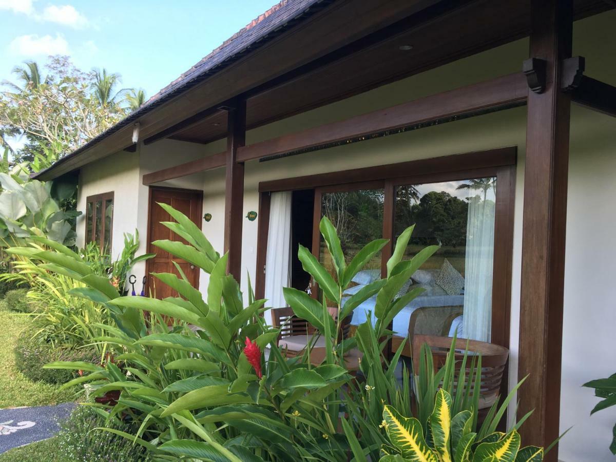 Puri Raya Villa Убуд Экстерьер фото