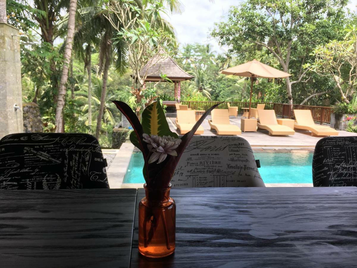 Puri Raya Villa Убуд Экстерьер фото
