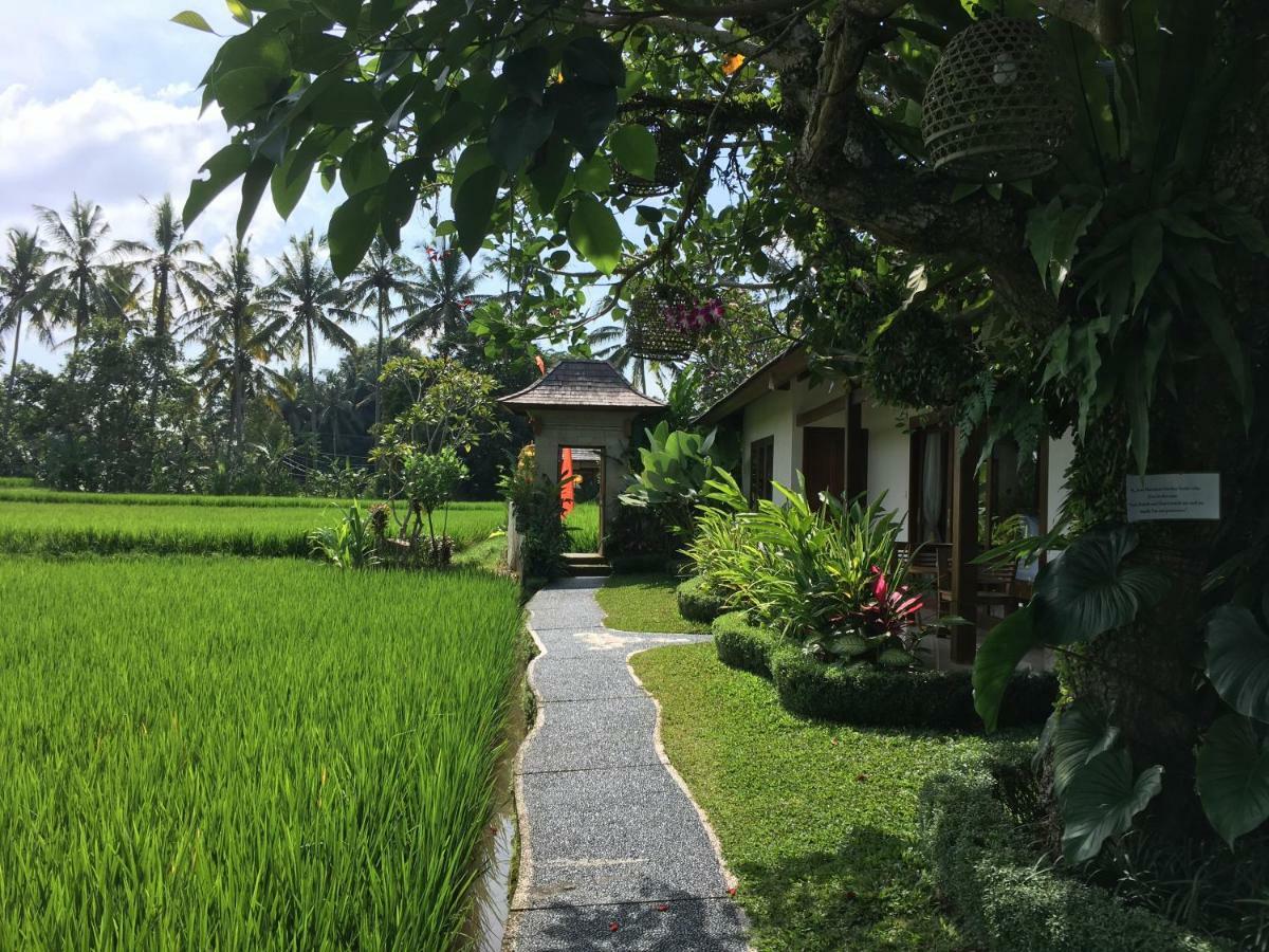 Puri Raya Villa Убуд Экстерьер фото