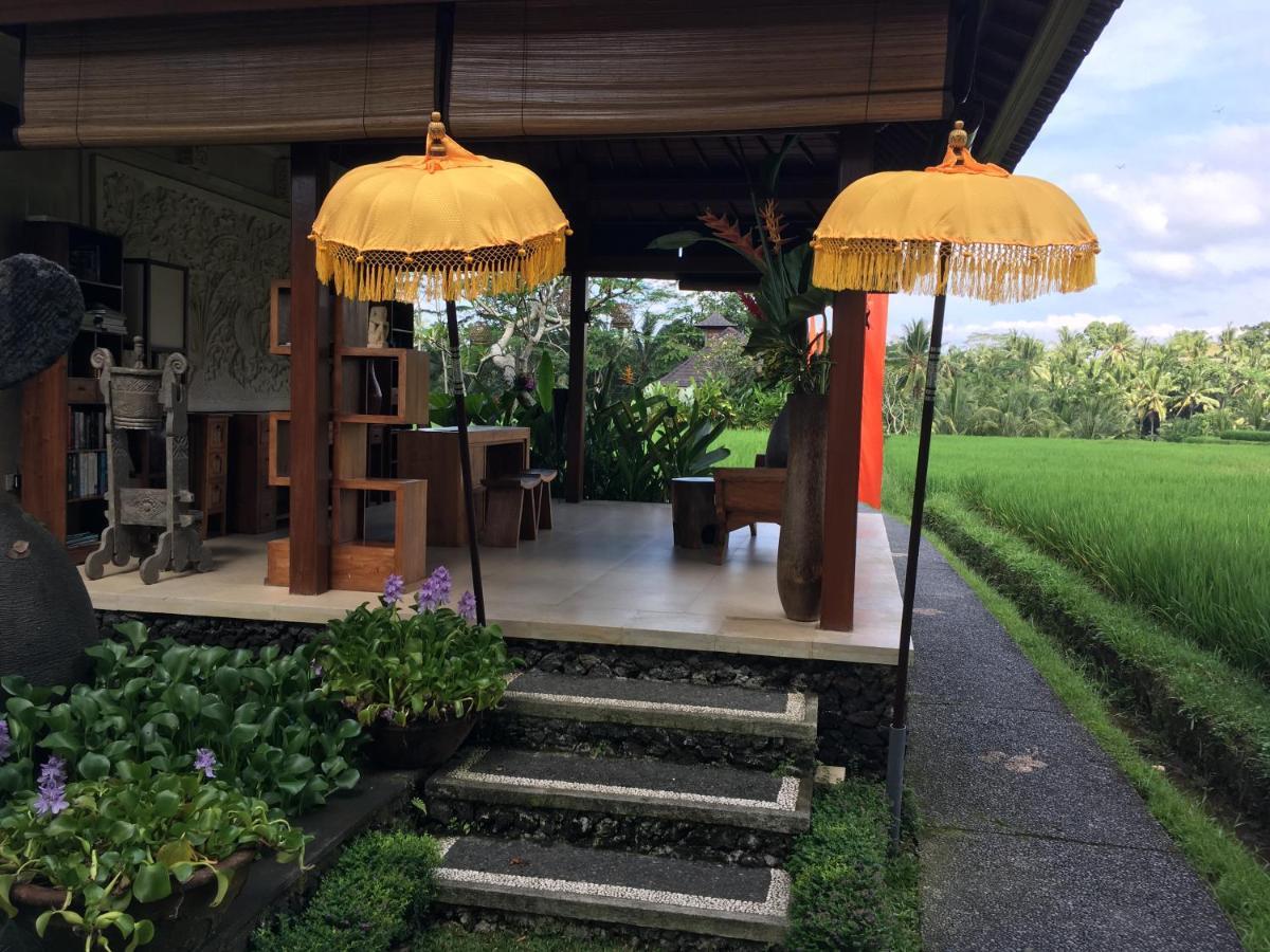 Puri Raya Villa Убуд Экстерьер фото