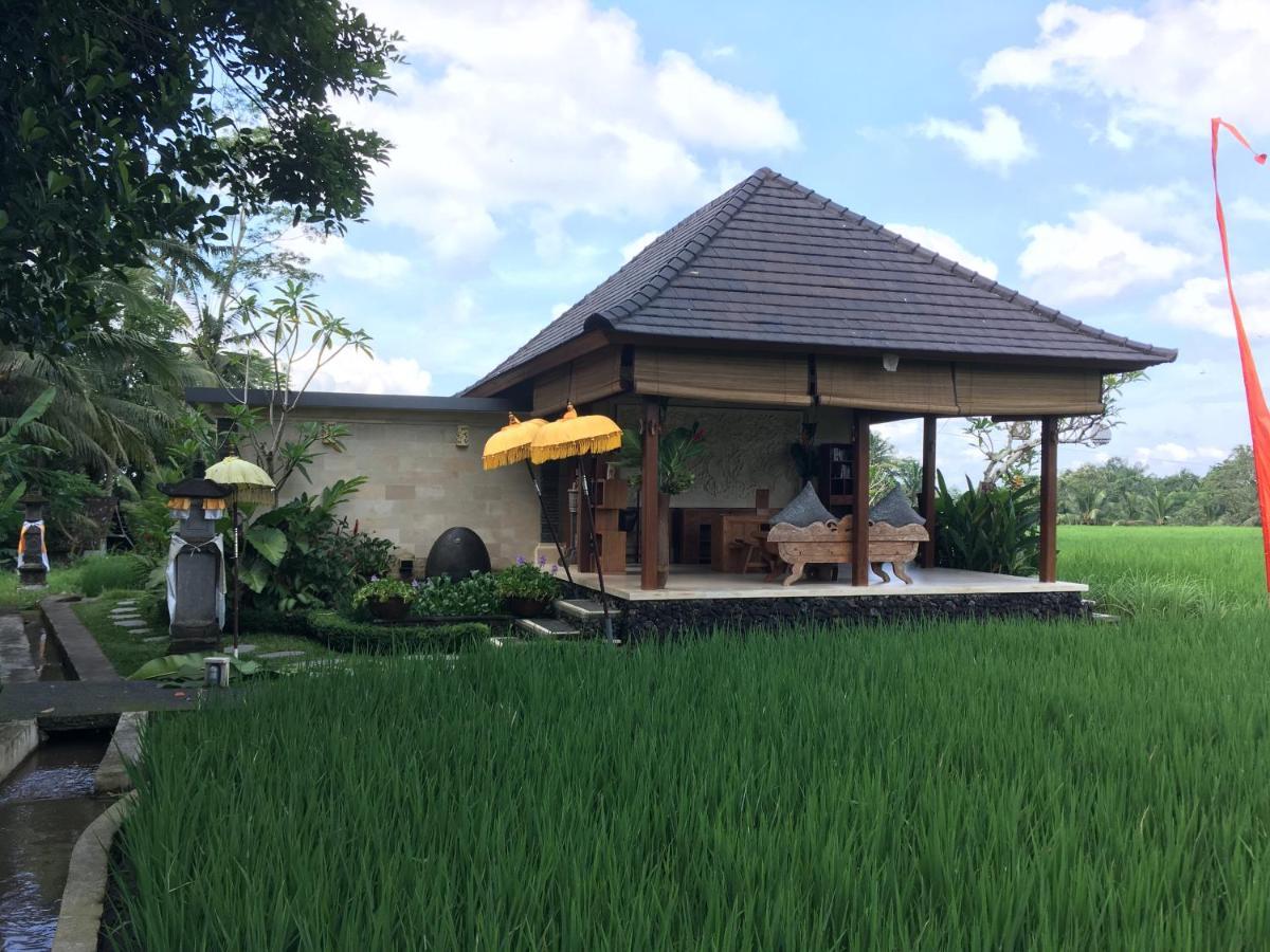 Puri Raya Villa Убуд Экстерьер фото